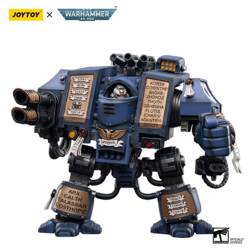[Pre-sale] JOYTOY Warhammer 40K Space Marines Ultramarines Venerable Dreadnought
