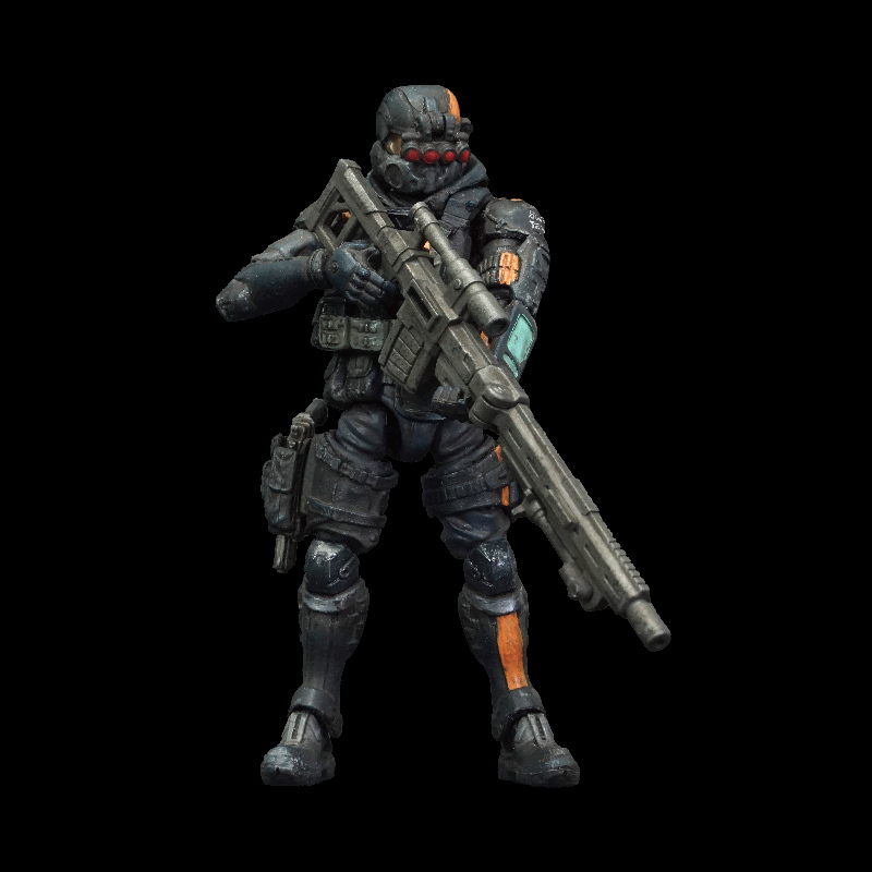 [In stock] Acid Rain FAV-A100 Bucks Silencer  US Warehouse