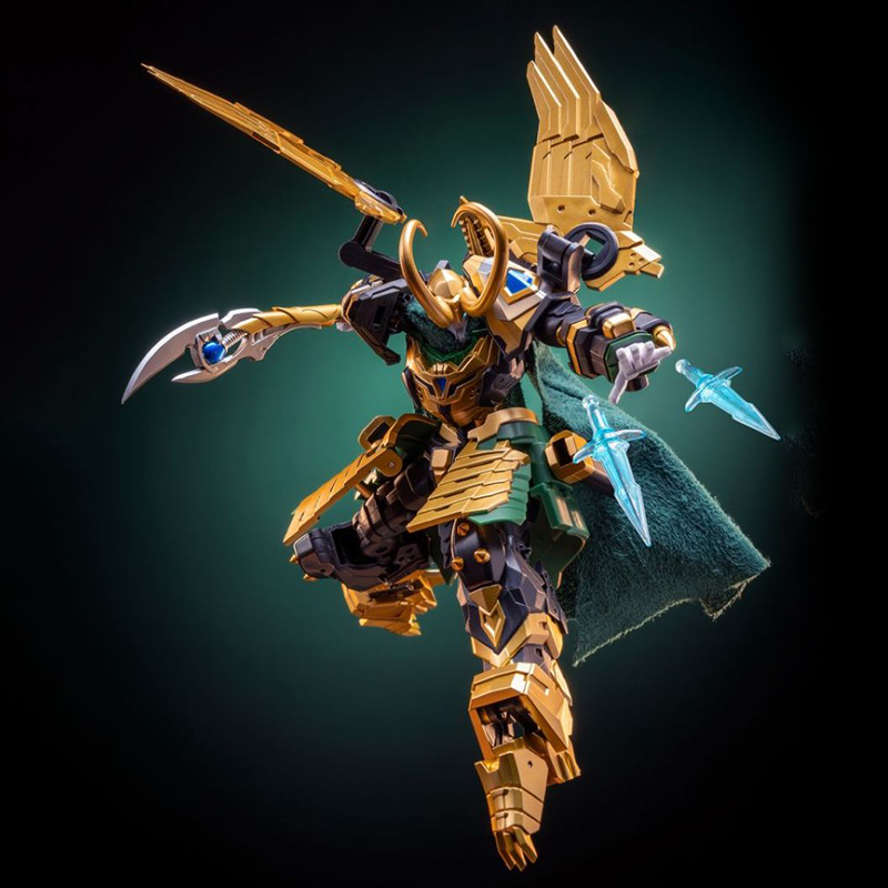 [In stock] Pangu Toys PT11 Loki Cyclonus