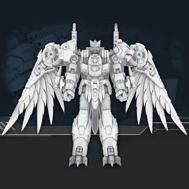 [Pre-sale] Craftsman Toys DJS-01 Vultiger King Beast Wars Tigerhawk