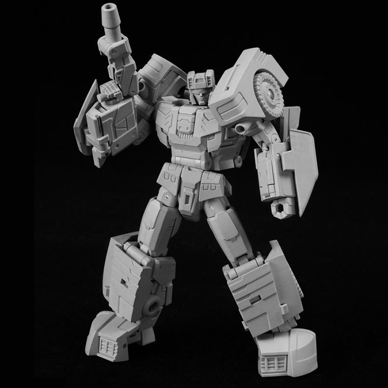 [Pre-sale] Craftsman Toys DJS-02 Tacticlord Carl Computron