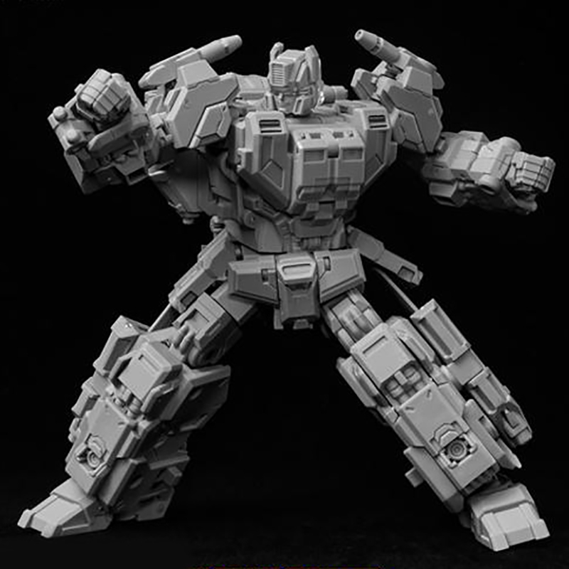 [Pre-sale] Craftsman Toys DJS-02 Tacticlord Razer Computron