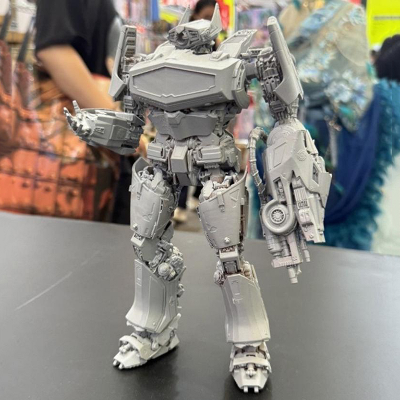 [Pre-sale] YoloPark AMK PRO Transformers Bumblebee：The Movie Shockwave