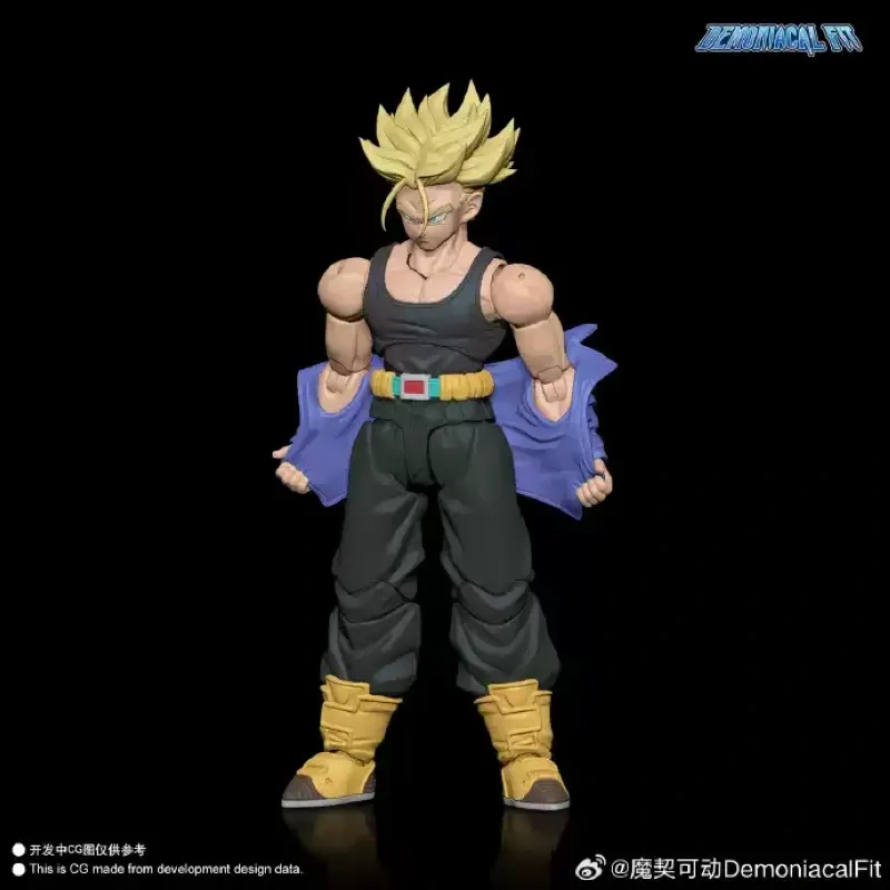 [Pre-sale] Demoniacal Fit Trunks The Promising Warrior