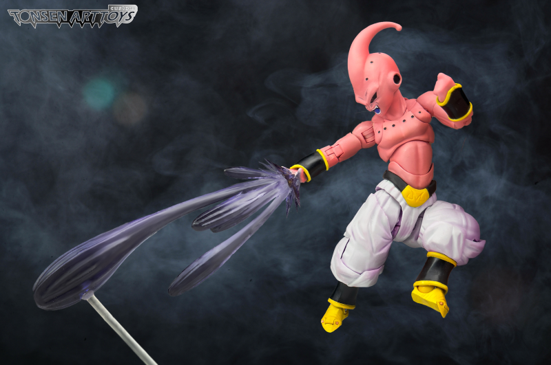 [In stock] Tonsen Arttoys Dragon Ball Adolescent Malevolence Swallower Majin Buu B  Action Figure