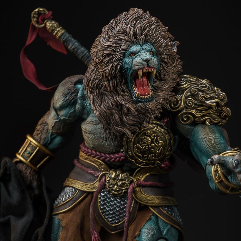 [Pre-sale] Nottaa Collection Enveloped Yaomo Series Cyanlion