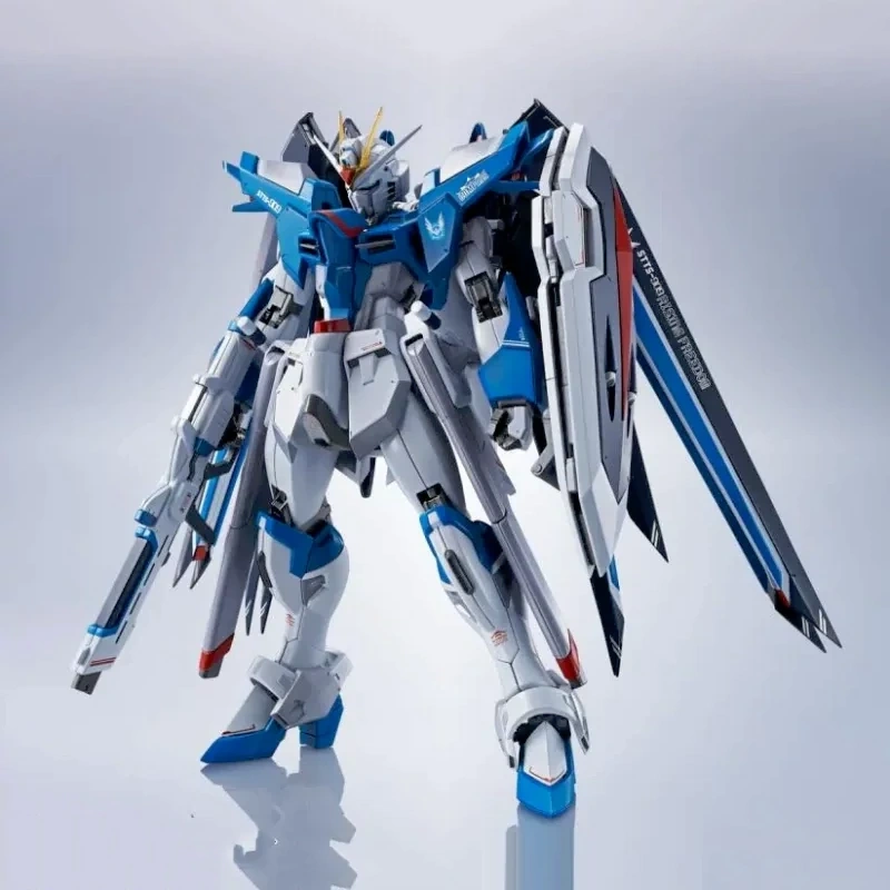 [In stock] Bandai Mobile Suit Gundam SEED Freedom Metal Robot Spirits Rising Freedom Gundam
