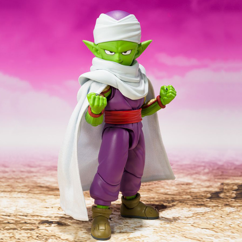 [In stock] Bandai Dragon Ball Daima S.H.Figuarts PICCOLO (MINI) -DAIMA-Action Figure