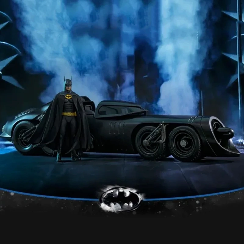 [Pre-sale] Hot Toys Batman Returns MMS780 Batmissile Collectible Vehicle