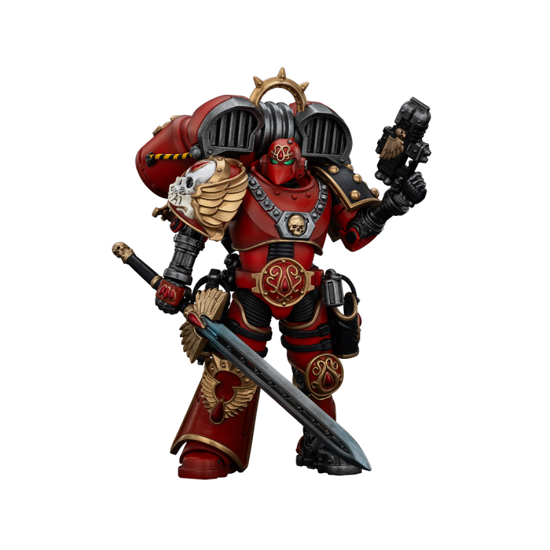 [Pre-sale] JOYTOY Warhammer The Horus Heresy Blood Angels Dominion Zephon