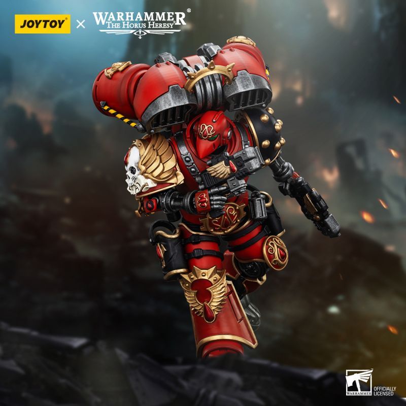 [Pre-sale] JOYTOY Warhammer The Horus Heresy Blood Angels Dominion Zephon