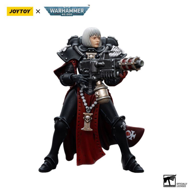 [Pre-sale] JOYTOY Warhammer 40,000 Adepta Sororitas Battle Sister Sister Ludwenna