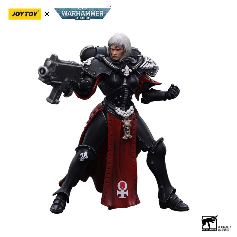 [Pre-sale] JOYTOY Warhammer 40,000 Adepta Sororitas Battle Sister Sister Noyalle