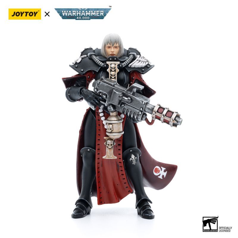 [Pre-sale] JOYTOY Warhammer 40,000 Adepta Sororitas Battle Sister Sister Ludwenna