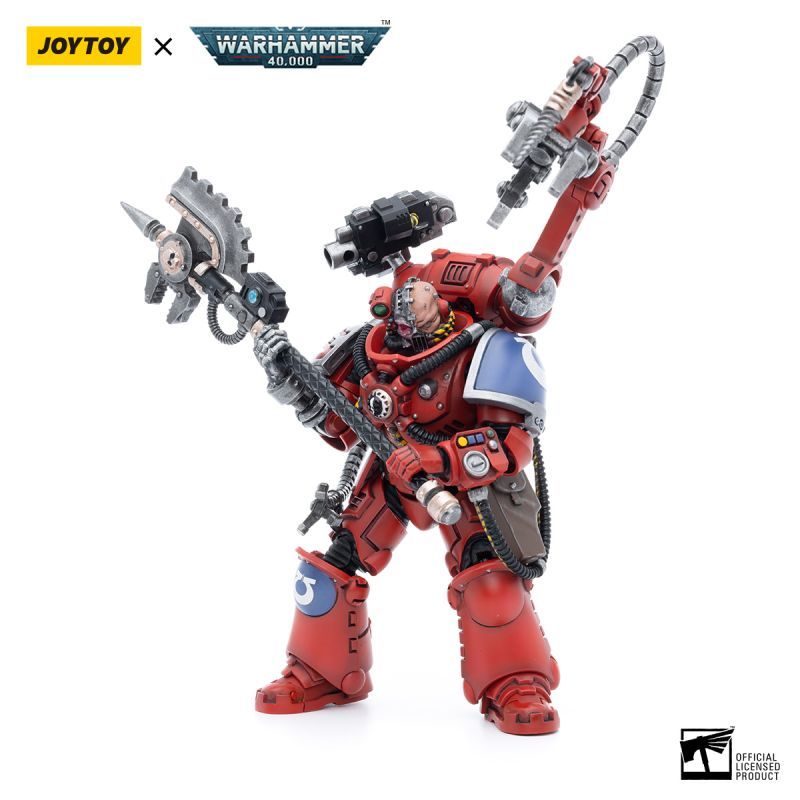 [Pre-sale] JOYTOY Warhammer 40,000 Ultramarines Primaris Techmarine
