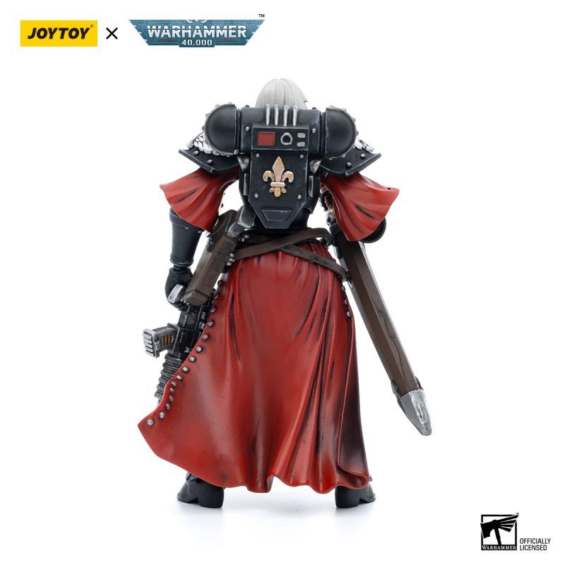 [Pre-sale] JOYTOY Warhammer 40,000 Adepta Sororitas Battle Sister Sister Superior Kassia