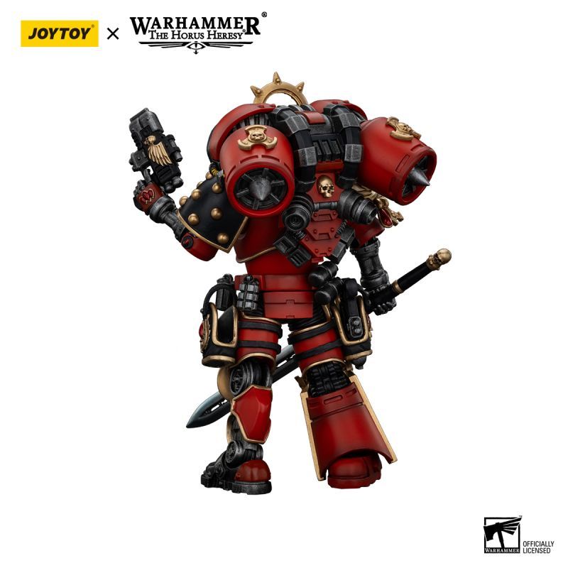 [Pre-sale] JOYTOY Warhammer The Horus Heresy Blood Angels Dominion Zephon