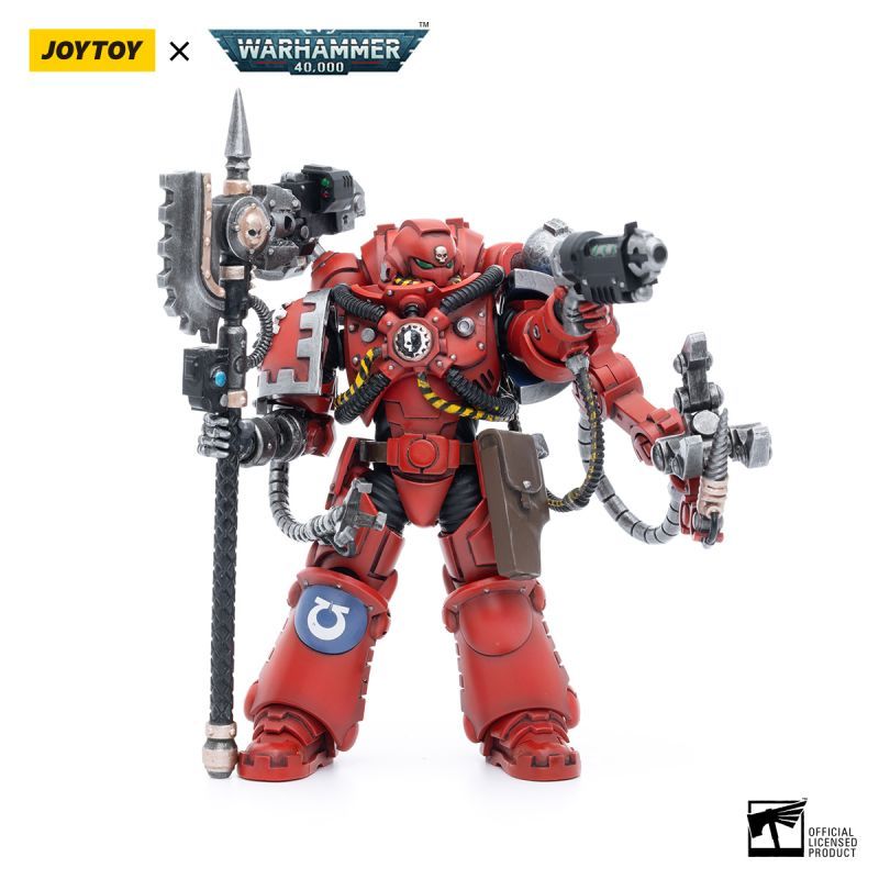 [Pre-sale] JOYTOY Warhammer 40,000 Ultramarines Primaris Techmarine