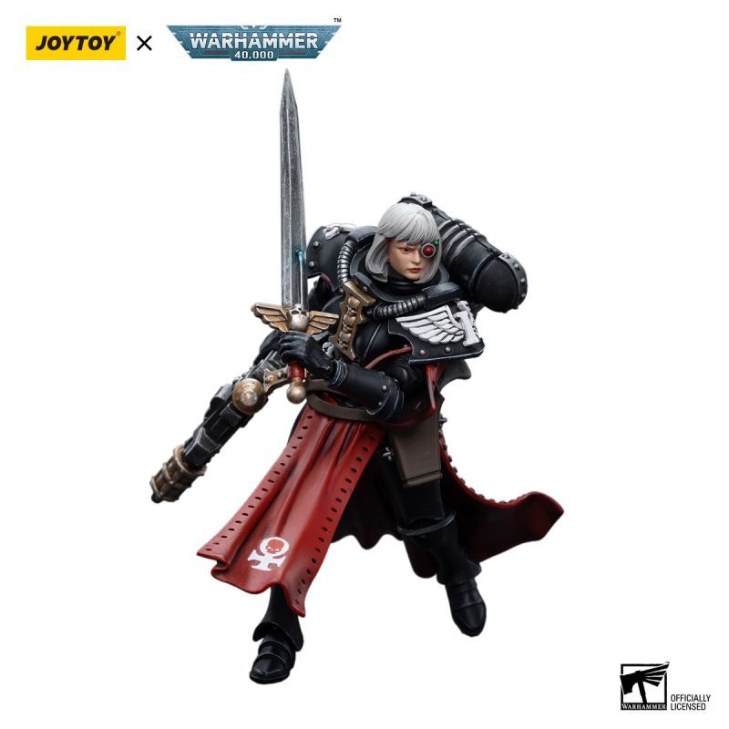 [Pre-sale] JOYTOY Warhammer 40,000 Adepta Sororitas Battle Sister Sister Superior Kassia