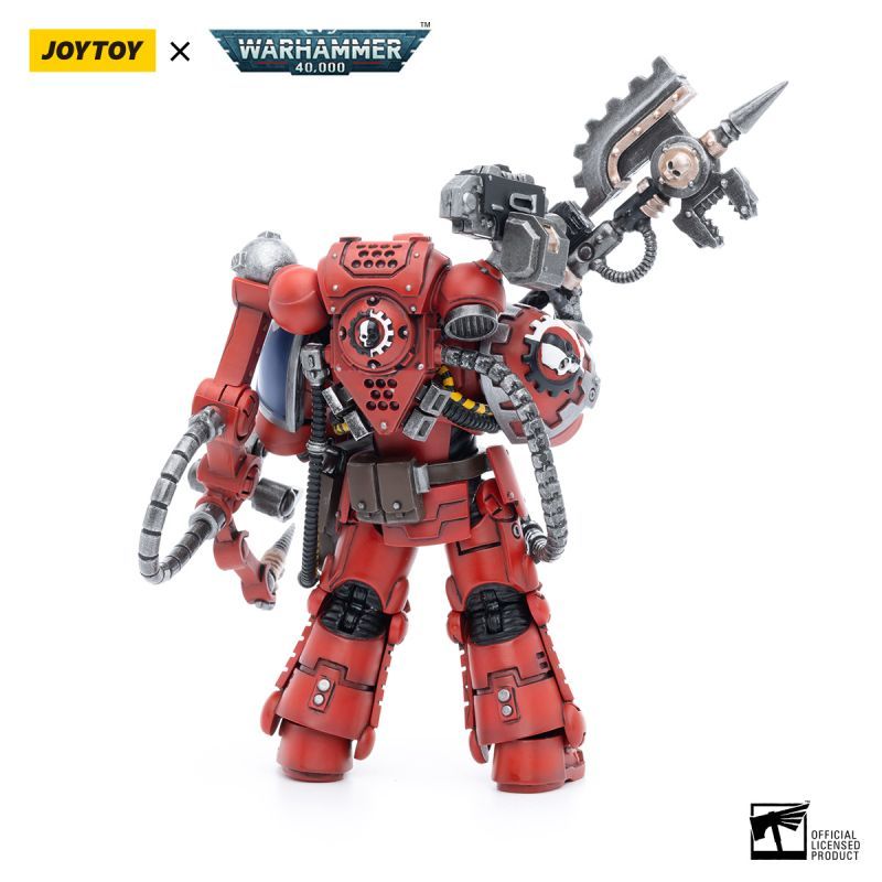 [Pre-sale] JOYTOY Warhammer 40,000 Ultramarines Primaris Techmarine