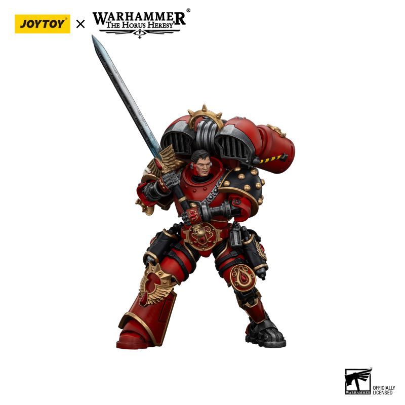 [Pre-sale] JOYTOY Warhammer The Horus Heresy Blood Angels Dominion Zephon