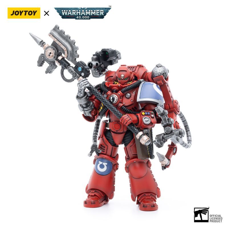 [Pre-sale] JOYTOY Warhammer 40,000 Ultramarines Primaris Techmarine