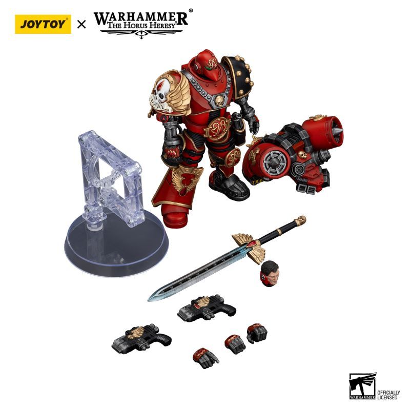 [Pre-sale] JOYTOY Warhammer The Horus Heresy Blood Angels Dominion Zephon