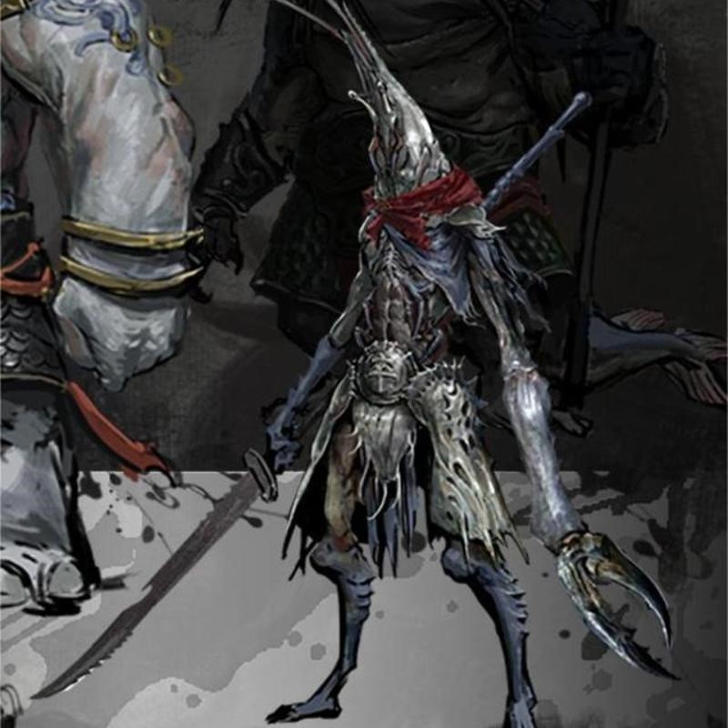 [Pre-sale] Nottaa Collection Enveloped Yaomo Series Shrimp Soldier
