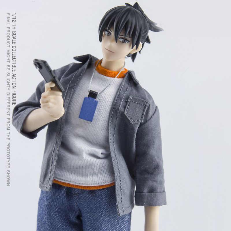 [Pre-sale]Toyseasy The Outcast Zhangchulan Action Figure