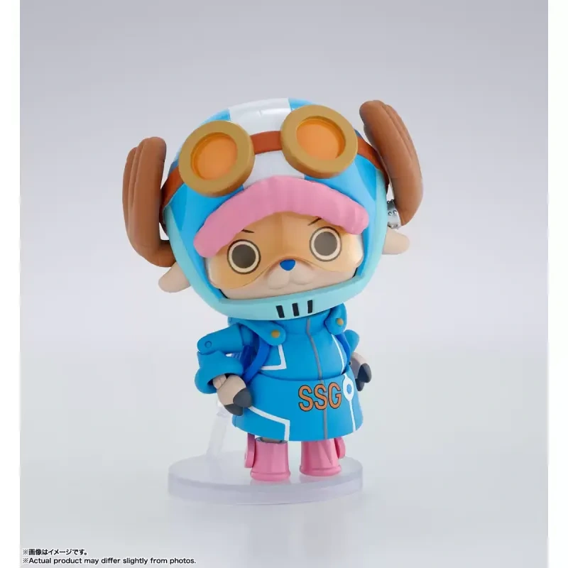 [Pre-sale] Bandai S.H.Figuarts TonyTony.Chopper -Future lsland Egghead