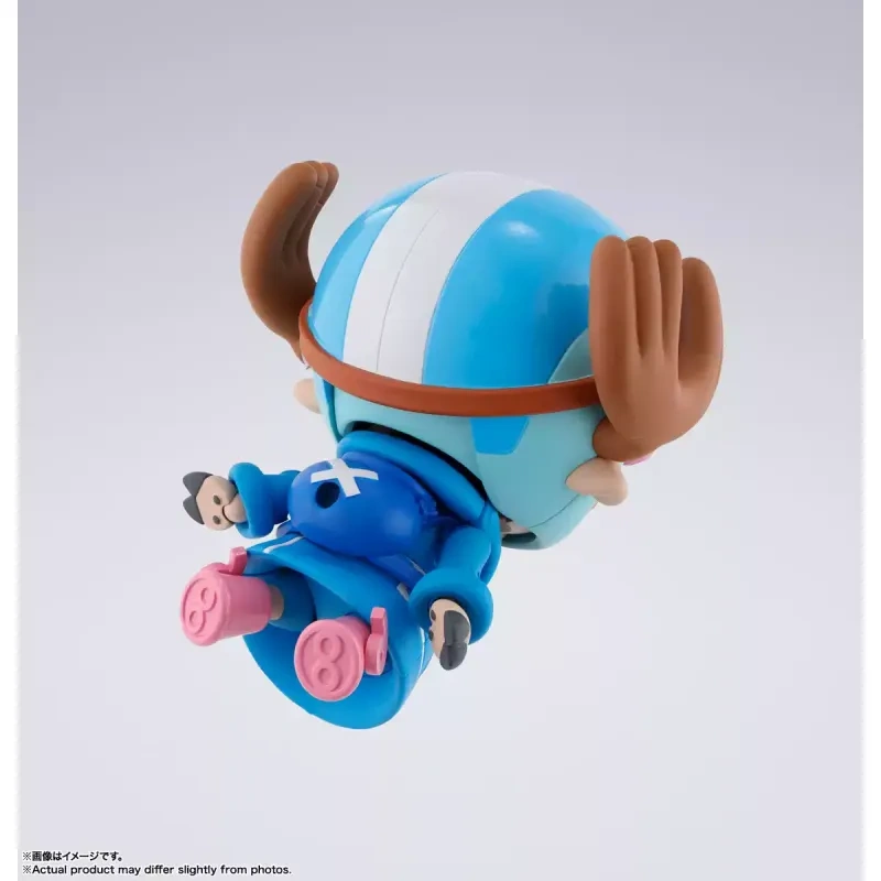 [Pre-sale] Bandai S.H.Figuarts TonyTony.Chopper -Future lsland Egghead