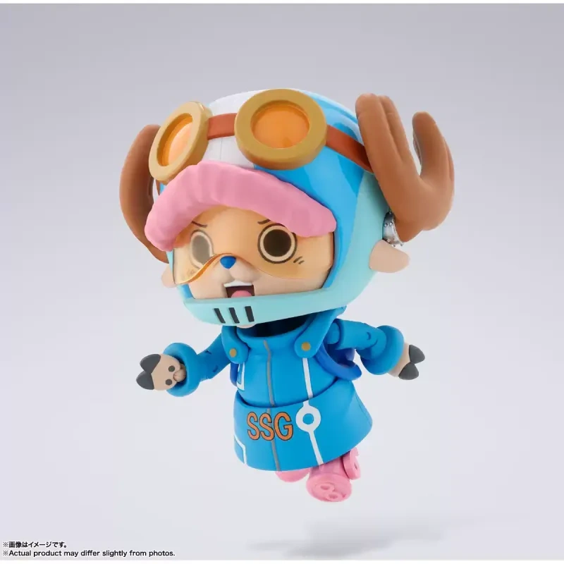 [Pre-sale] Bandai S.H.Figuarts TonyTony.Chopper -Future lsland Egghead