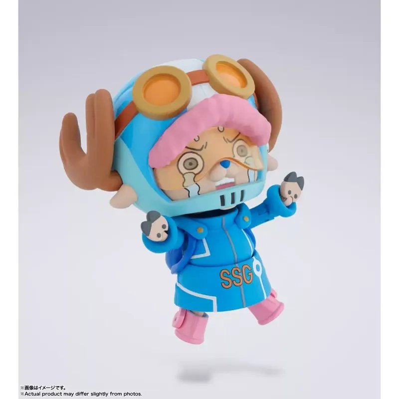 [Pre-sale] Bandai S.H.Figuarts TonyTony.Chopper -Future lsland Egghead