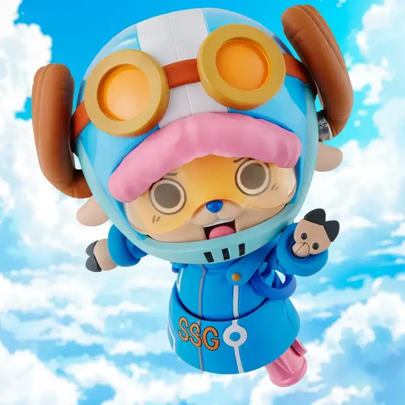 [Pre-sale] Bandai S.H.Figuarts TonyTony.Chopper -Future lsland Egghead
