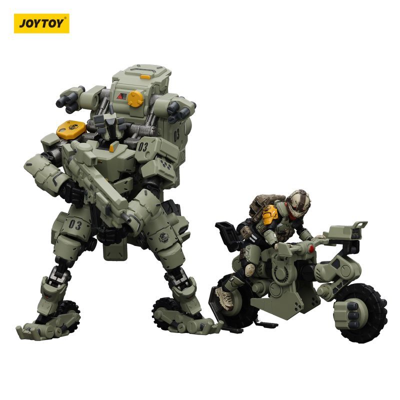 [Pre-sale] JOYTOY Battle For the Stars Fear XS-03 Tactical type
