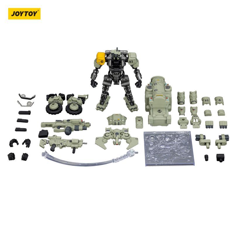 [Pre-sale] JOYTOY Battle For the Stars Fear XS-03 Tactical type