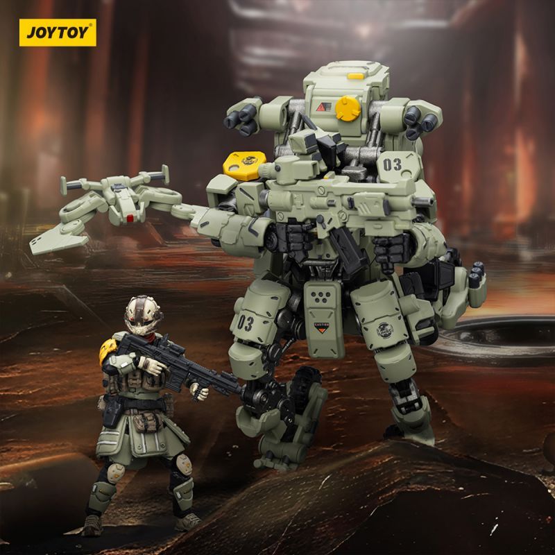 [Pre-sale] JOYTOY Battle For the Stars Fear XS-03 Tactical type