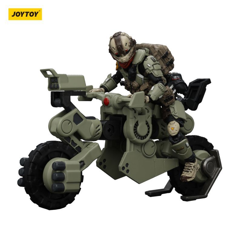 [Pre-sale] JOYTOY Battle For the Stars Fear XS-03 Tactical type-Pilot