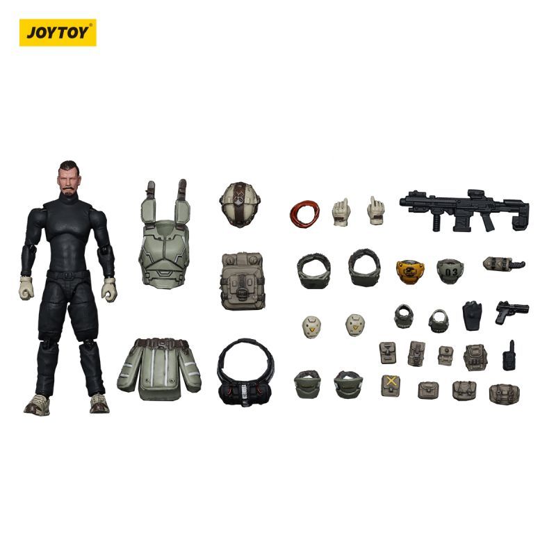 [Pre-sale] JOYTOY Battle For the Stars Fear XS-03 Tactical type-Pilot