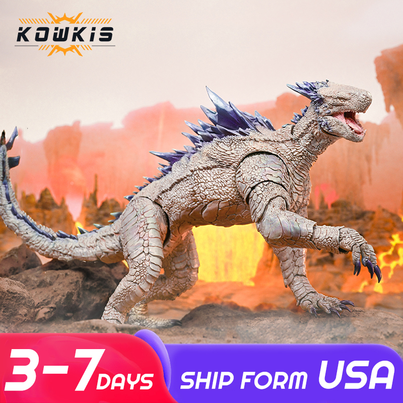 [Pre-sale] HIYA Exquisite Basic Series Godzilla x Kong The New Empire Shimo Action Figure US Warehouse