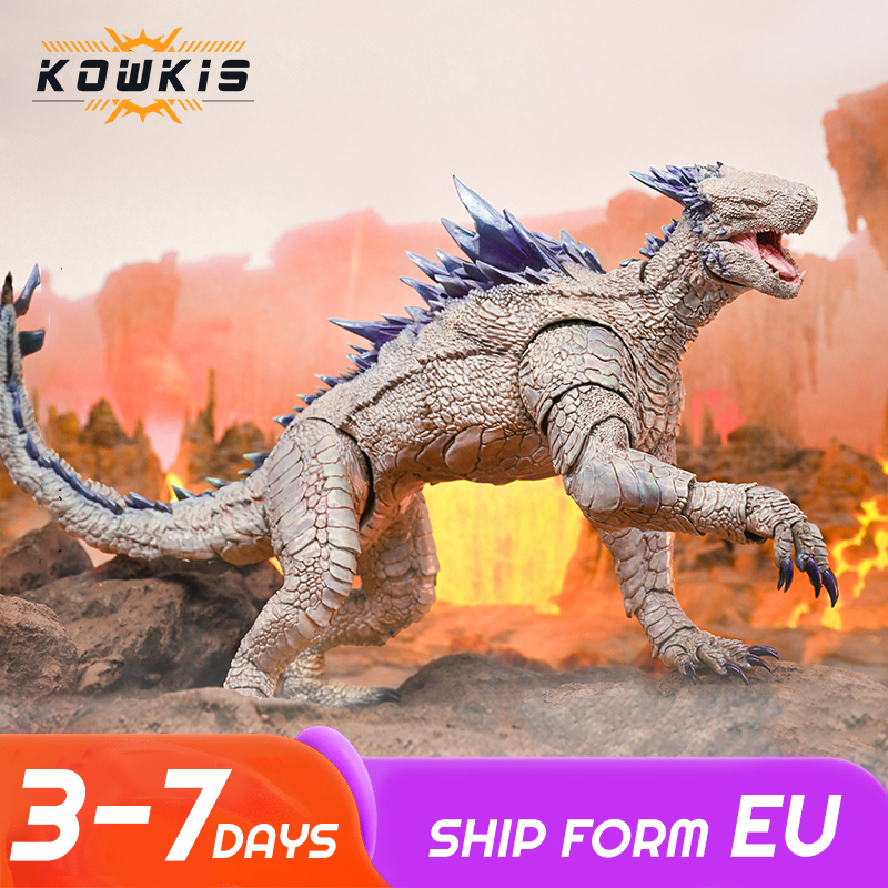[Pre-sale] HIYA Exquisite Basic Series Godzilla x Kong The New Empire Shimo Action Figure EU Warehouse