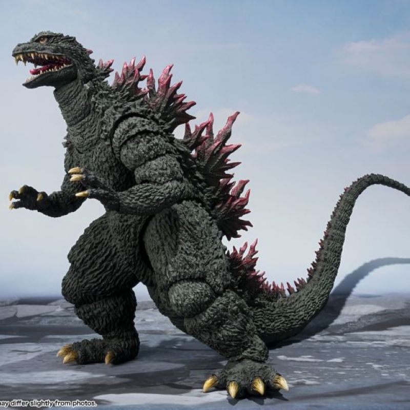 モンスターアーツ　ゴジラ2000　スペシャルカラー Amazon.co.jp: S.H.MonsterArts ゴジラ2000ミレニアム Special