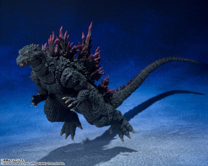 [Pre-sale]Bandai S.H.MonsterArts Godzilla [2000]