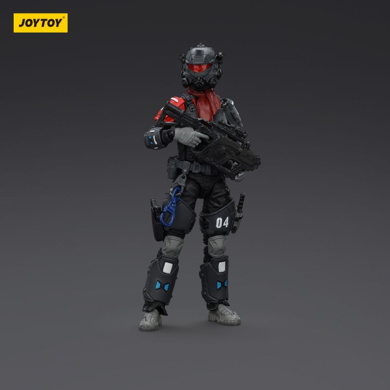 [Pre-sale] JOYTOY Battle For the Stars Tyrant-04 City Combat Type