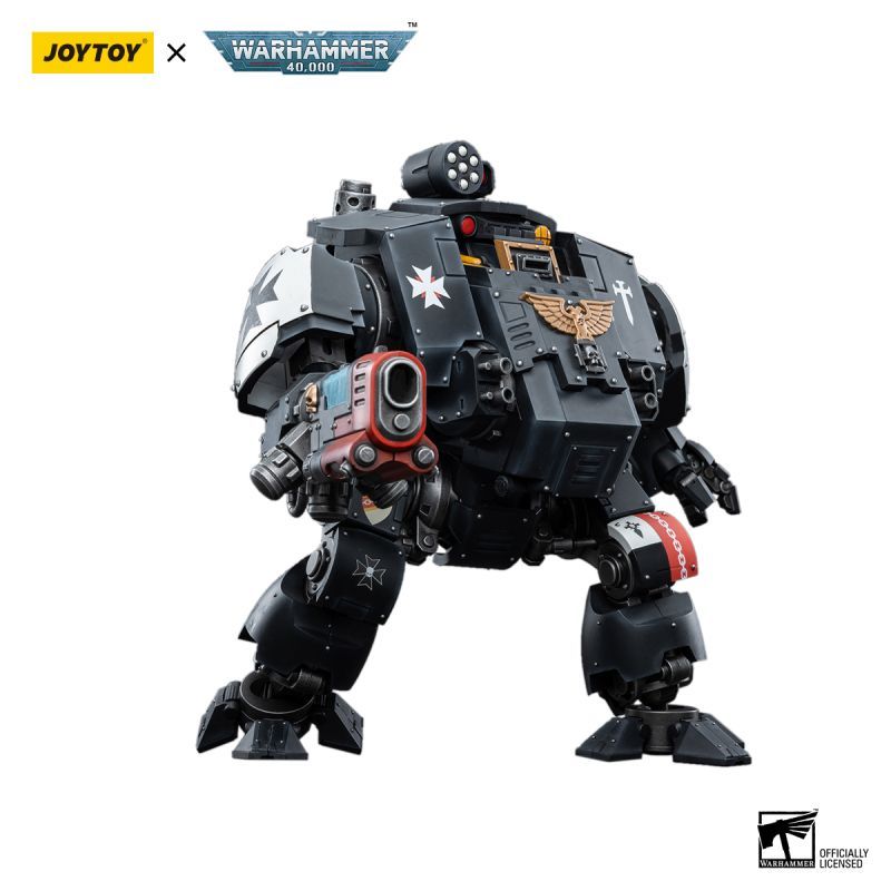 [Pre-sale] JOYTOY Warhammer 40K Black Templars Redemptor Dreadnought