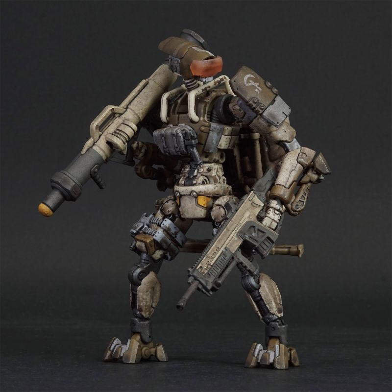 Acid Rain FAV-A85 Ash Camelbot HR57s