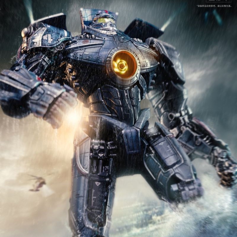 [Pre-sale] Infinity Studio Heavy Mecha  Pacific Rim Gipsy Danger Action Figure