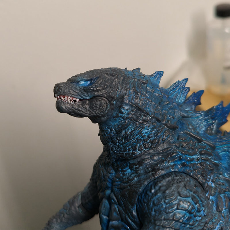 [Pre sale] Repainted Version B HIYA Exquisite Basic Series Godzilla x Kong The New Empire Energized Godzilla Action Figure