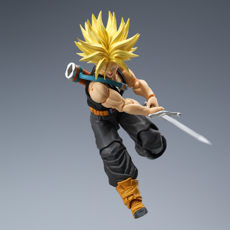 [In stock] Tonsen Arttoys-Warped vengeance :Unbound Wrath（Version A）