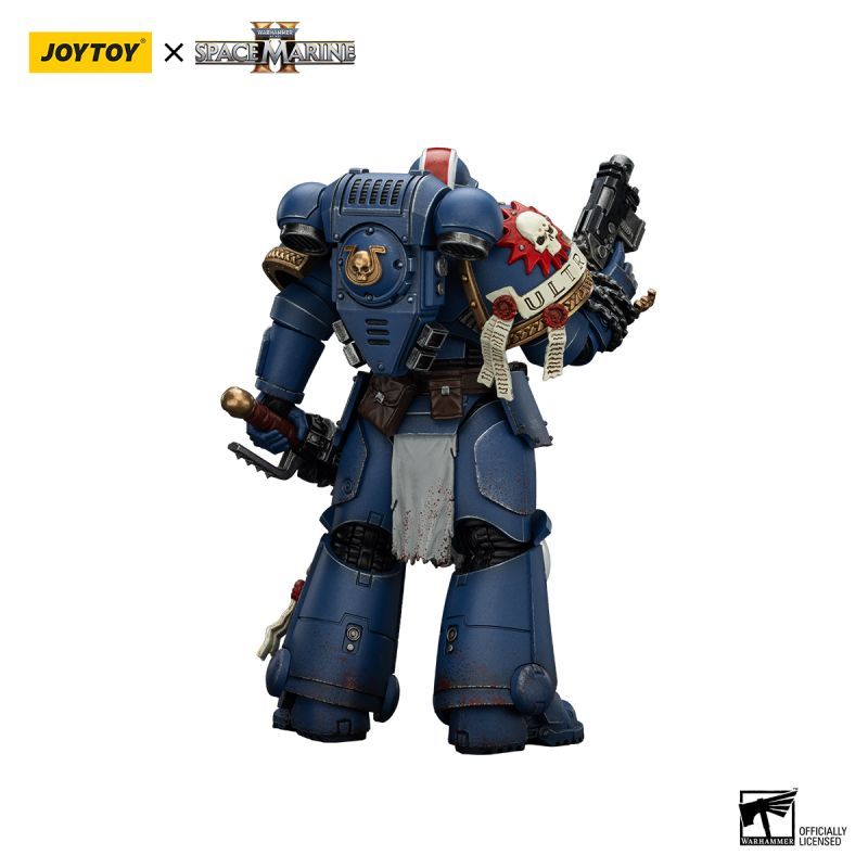 [Pre-sale] JOYTOY Warhammer 40K Ultramarines Lieutenant Titus-Collectors Edition
